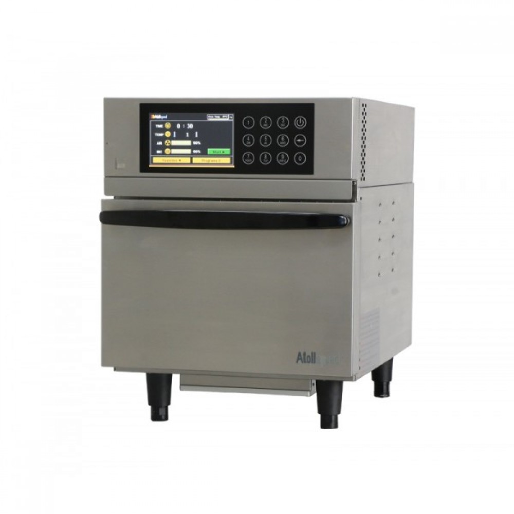 Atollspeed 300H Turbo Fırın | Türkiye Satışı