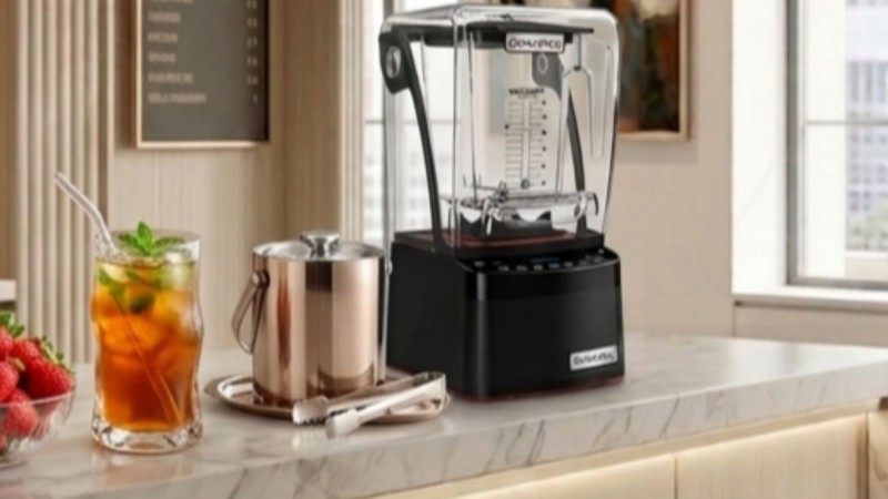 Profesyonel Mutfakların Sessiz Gücü: Blendtec Ticari Blender Rehberi