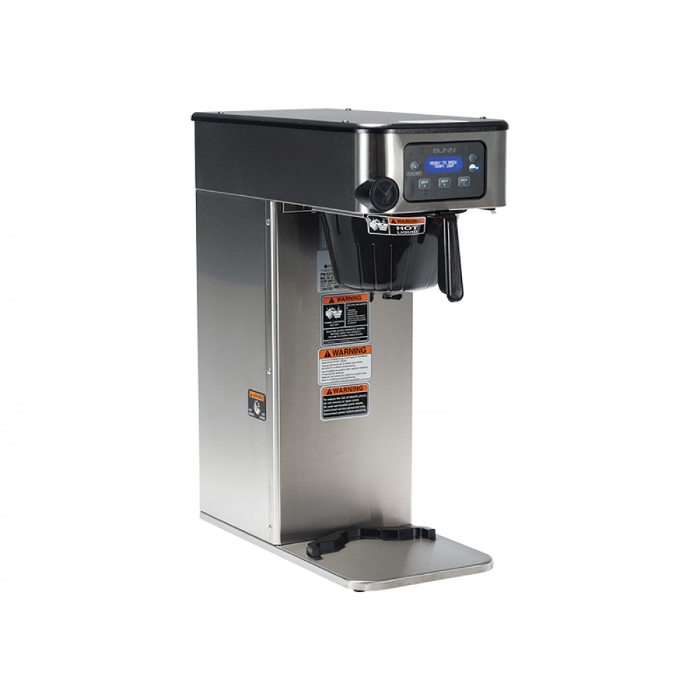 BUNN ICBA İnfüzyon Filtre Kahve Makinesi: Hızlı Demleme 1450w