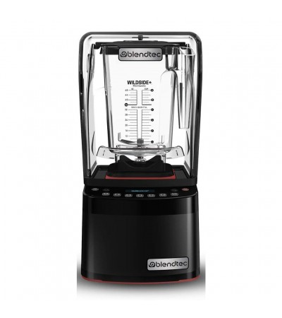 Blendtec 885 Stealth: 3.8HP Ultra Sessiz Pro Blender 