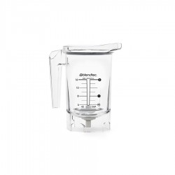 Blendtec Köpürtme Hazne, Kapaksız, 1 L