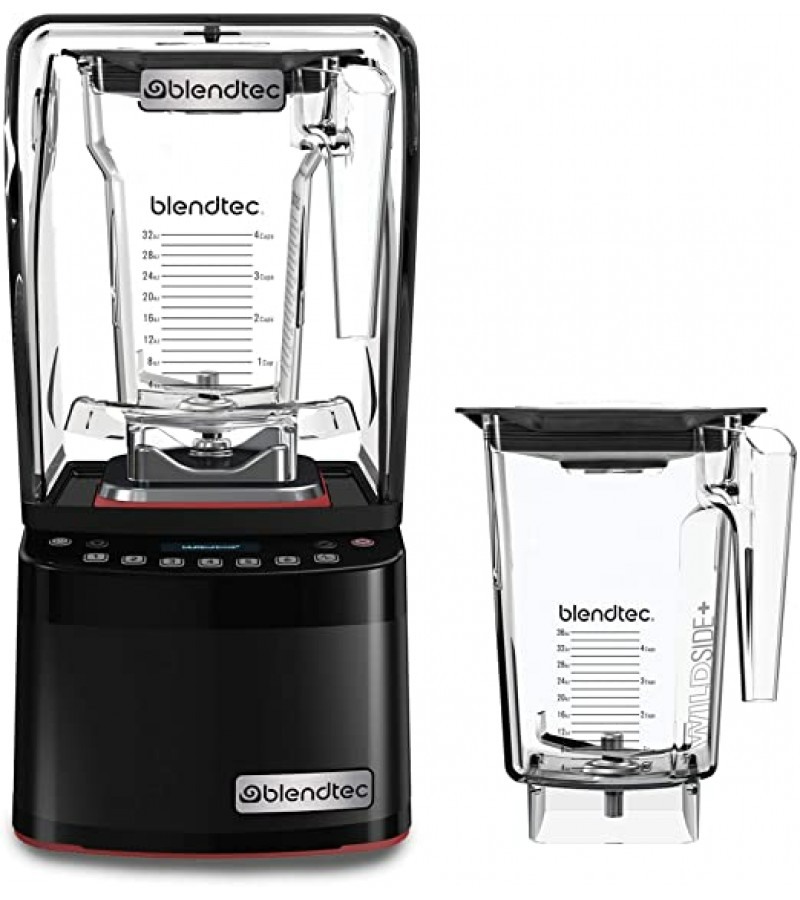 Blendtec Stealth 885 Yedek Hazneli Blender