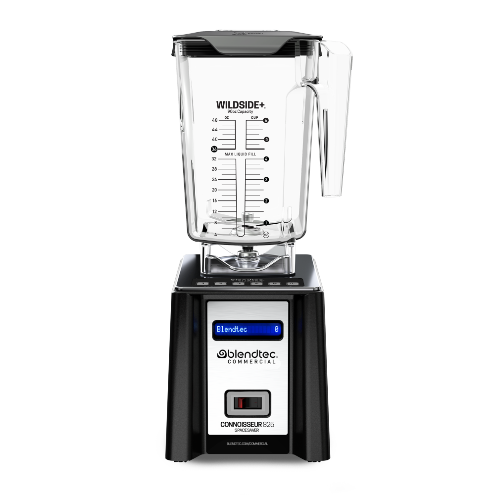 Kahvekenti Exclusive | Blendtec 825 Spacesaver Blender Türkiye Profesyonel bar blender, Horeca Elite çözümleri