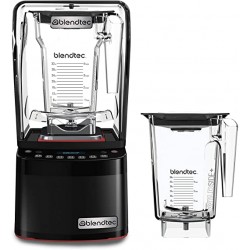 Blendtec 885 Stealth: 3.8HP Ultra Sessiz Pro Blender 