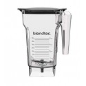 Kahvekenti Exclusive | Blendtec FourSide Jar 1,8 L Türkiye Profesyonel blender kavanozu, Horeca Elite çözümleri