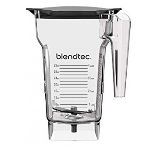 Blendtec FourSide Jar 1,8 Litre Orijinal Yedek Sürahi 