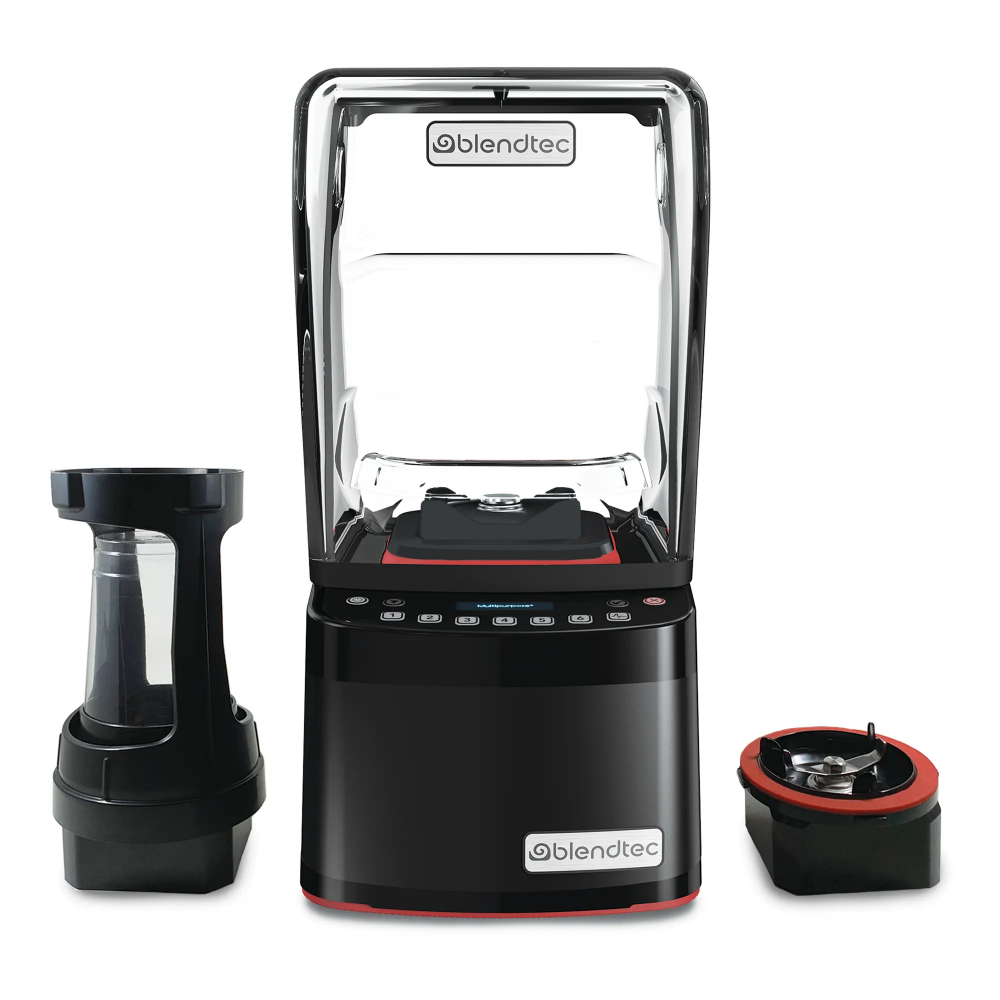 Kahvekenti Exclusive - Blendtec Stealth Nitro Blender Türkiye Kahvekenti Exclusive | Blendtec Stealth Nitro Blender Türkiye 3.8 HP motor gücü, sessiz çalışma, Horeca Elite çözümleri