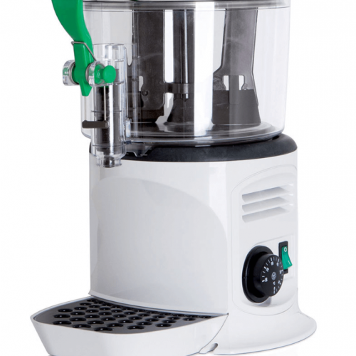 Bras Sıcak Çikolata Makinesi İtalyan 5 LT