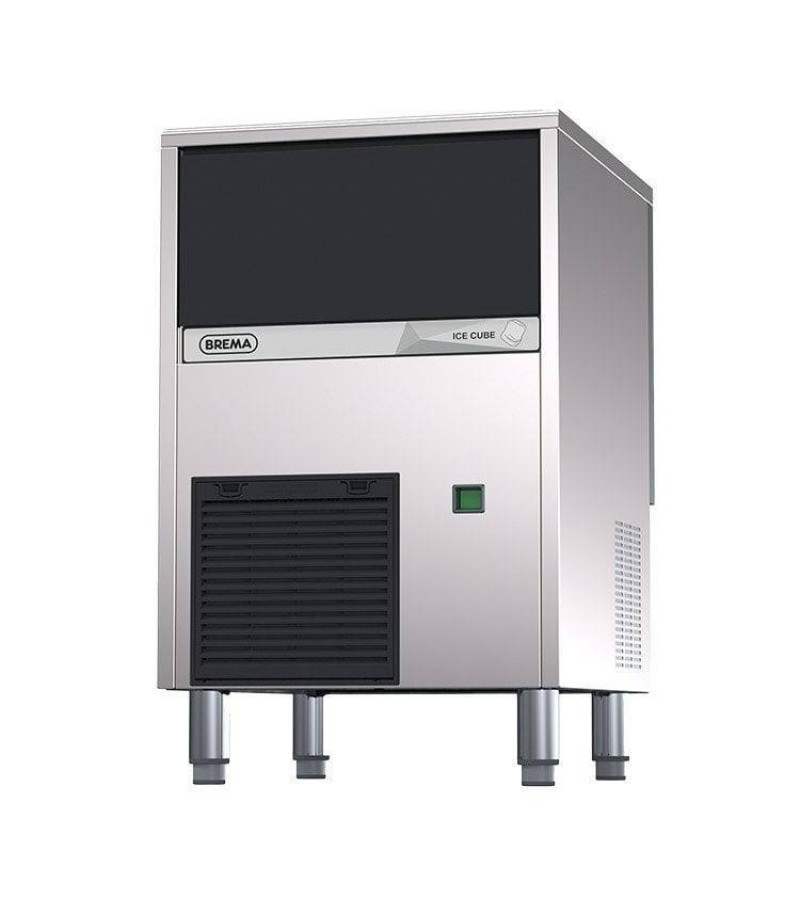 BREMA CB 416 A HC - 44 kg/gün Küp Buz Makinesi