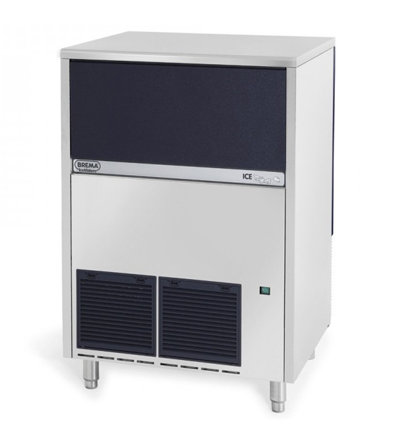 BREMA VB 250 A HC - 105 KG/GÜN Hızlı Küp Buz Makinesi