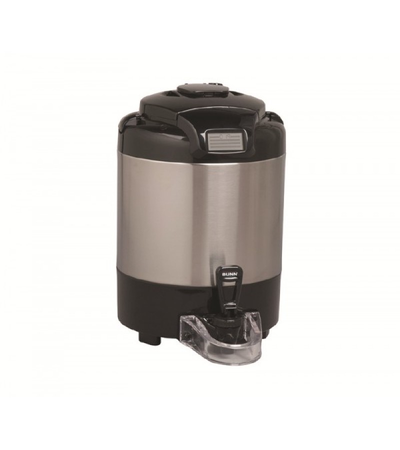 Bunn Termos 5,7 Litre Paslanmaz Çelik Dijital Ekranlı Kahve Termosu