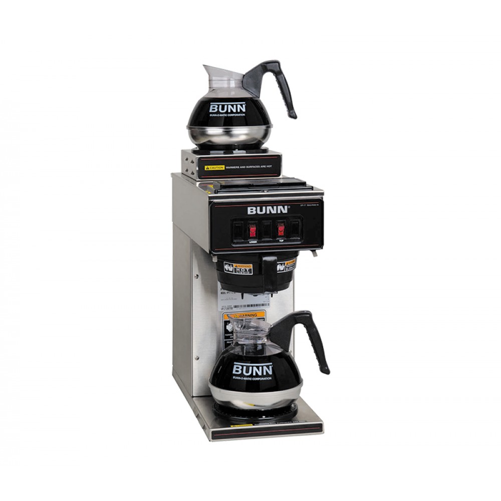 Bunn VP17-2 Pot Filtre Kahve Makinesi