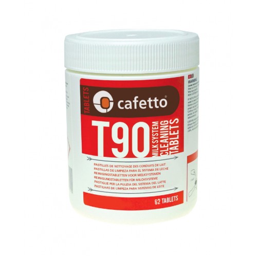 Thermoplan Kahve  Makinesi Süt Bölümü Temizleyici – 12 Kavanoz × 62 Tablet