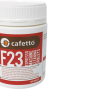 Cafetto F23 Espresso Makinesi Temizleme Tabletleri