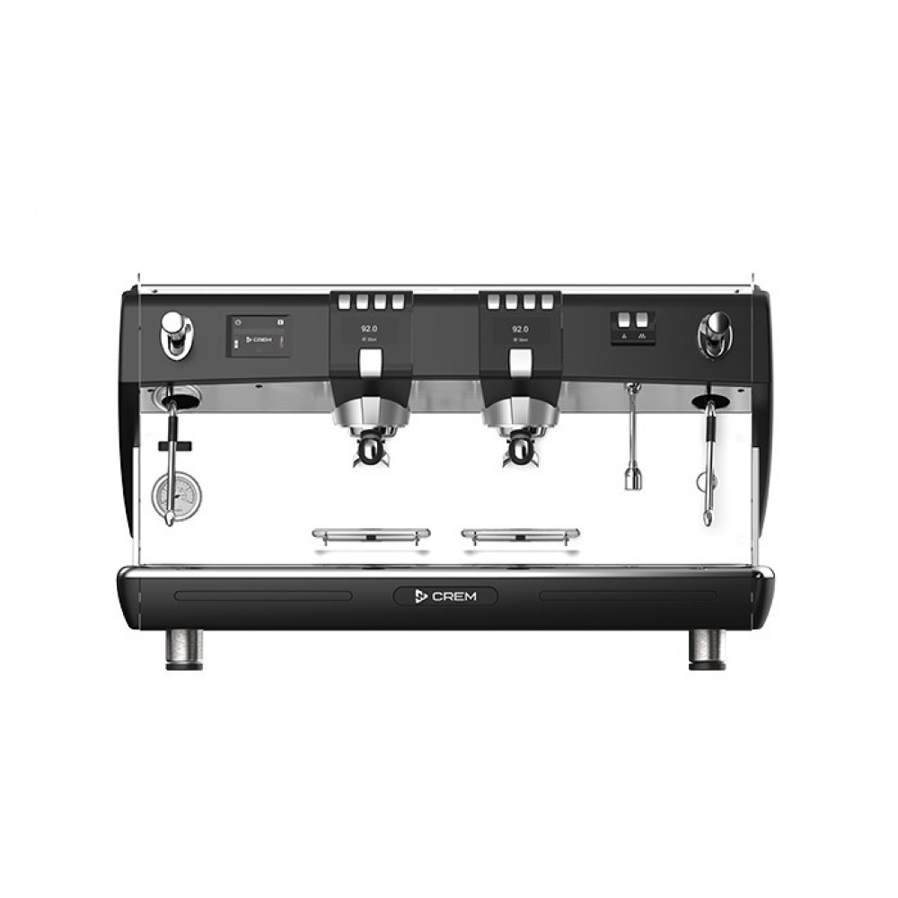 Crem Diamant Pro 2GR Multiboiler TA Espresso Makinesi