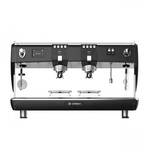 Crem Diamant Pro 2GR Multiboiler TA Espresso Makinesi