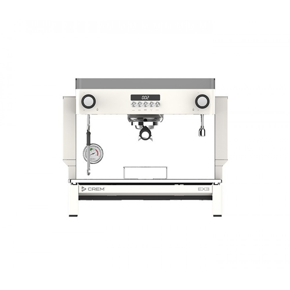 CREM EX3 MINI 1GR TA Espresso Makinesi | Kompakt CREM EX3 MINI 1GR TA Espresso Makinesi | Kompakt