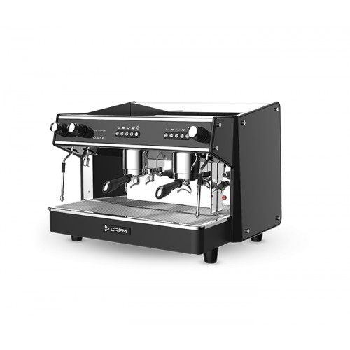 Crem Onyx 2 GR TA Espresso Makinesi 
