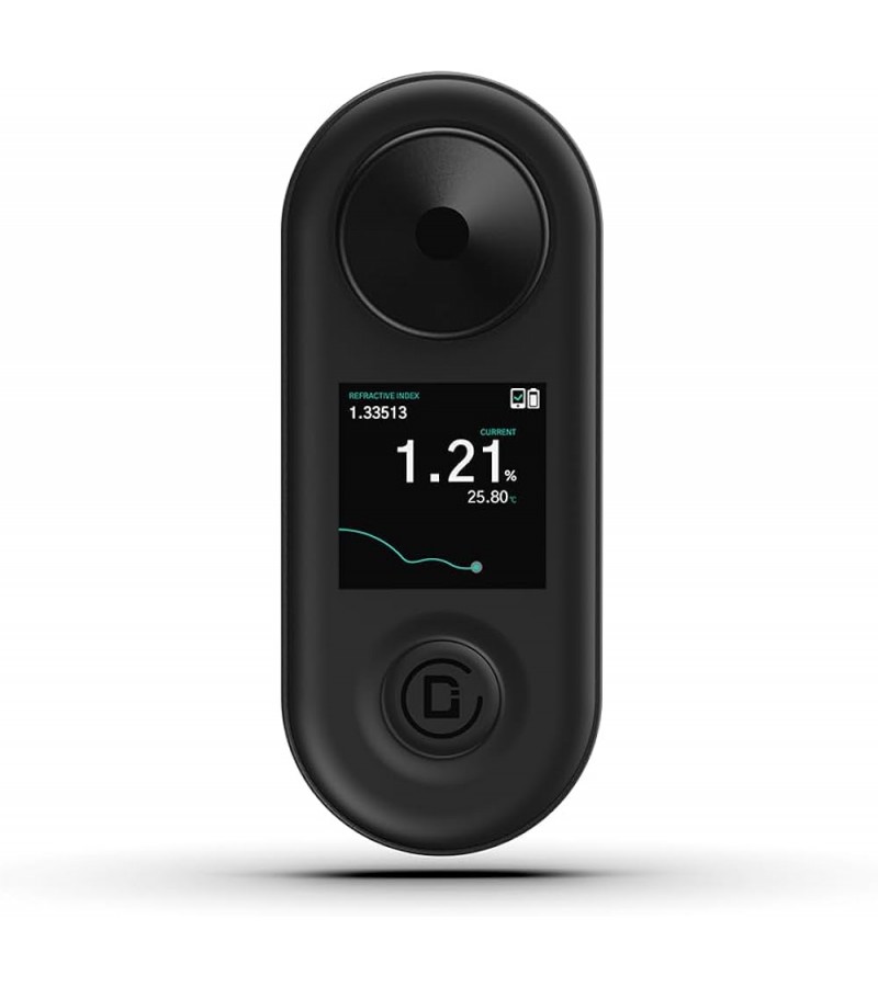 DiFluid R2 Kahve Ölçer - Hassas ve Dayanıklı Refraktometre