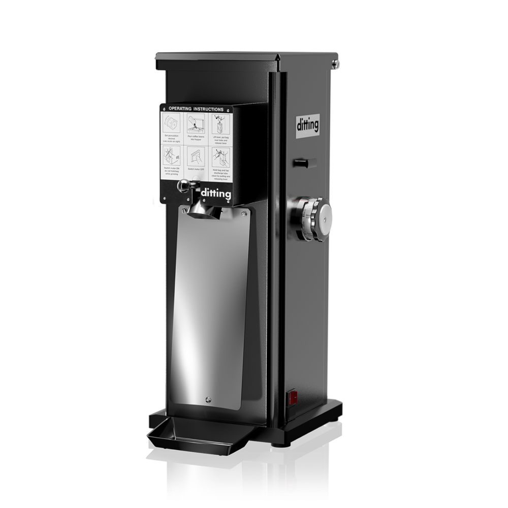 Ditting 1203 | Endüstriyel 120mm Çelik Burr Kahve Öğütücü
