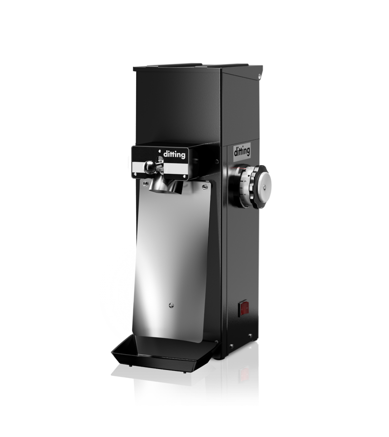 Ditting 804 Kahve Öğütücü – 75mm Çelik Burr ile Hassas Öğütme