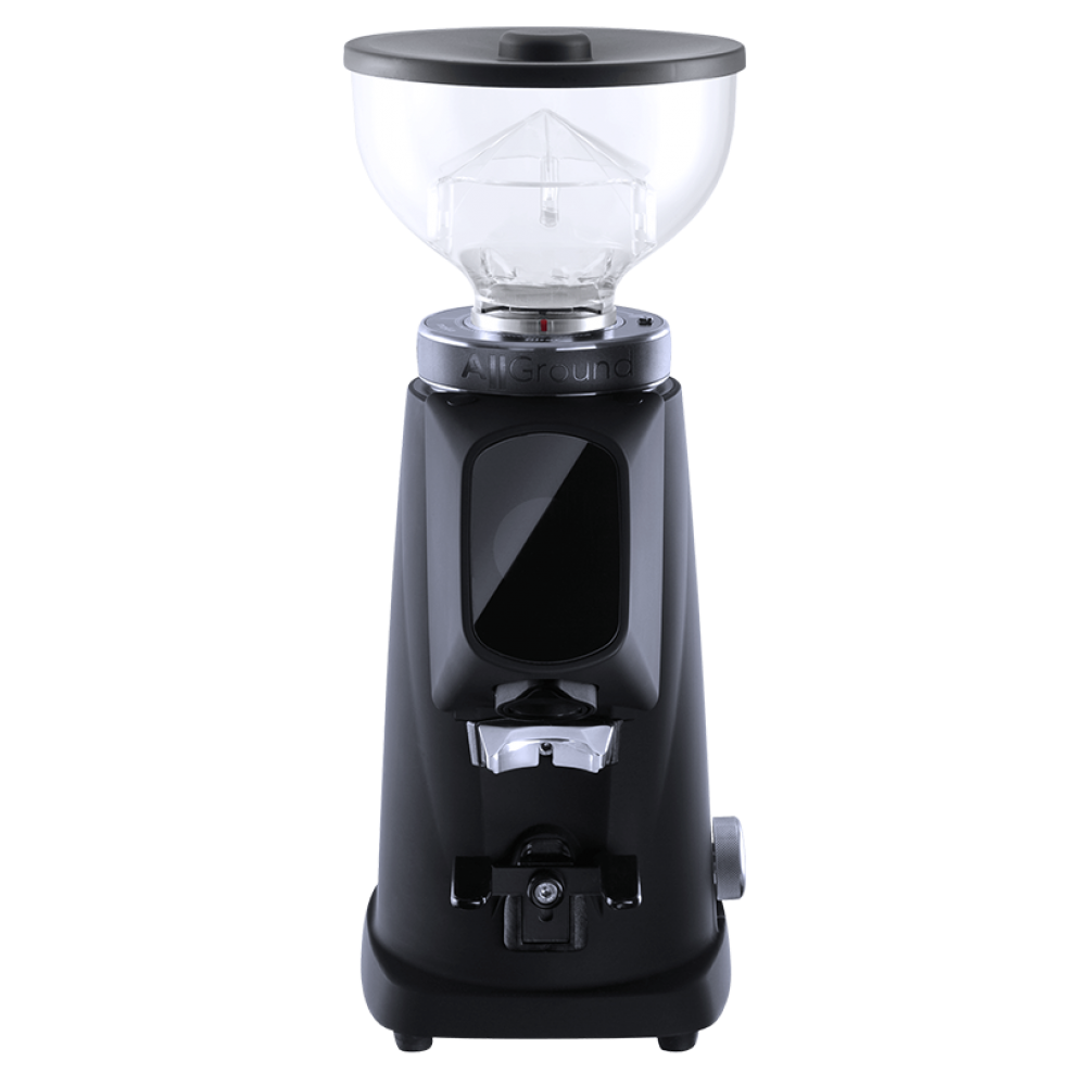 Fiorenzato Allgraunt 64 Dark-T Titanium Profesyonel Kahve Değirmeni