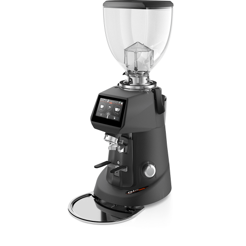 Fiorenzato F64 EVO PRO SENSE 450W Kahve Öğütücü - Dark-T Titanyum Bıçaklı