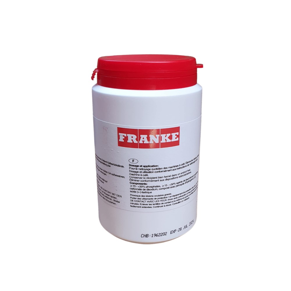 Franke – Kahve temizleme tableti 12li