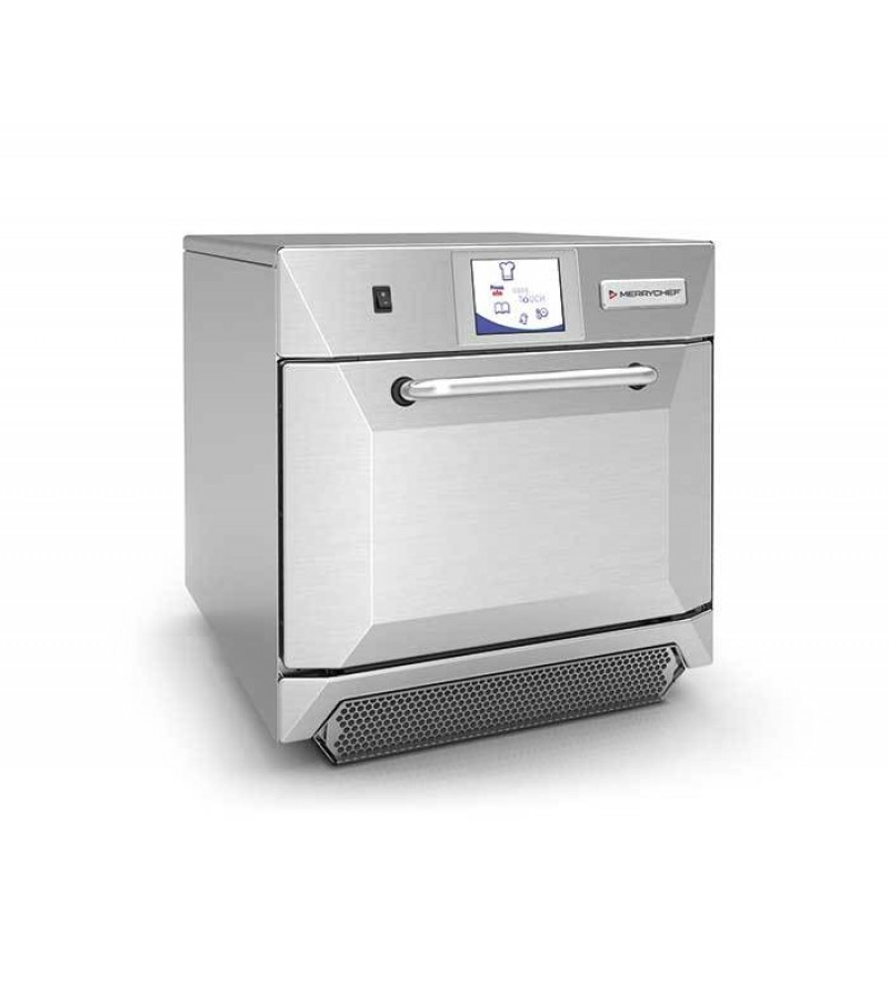 Merrychef Eikon E4S, yüksek performanslı pişirme özellikleri ve profesyonel mutfaklar için tasarlanmış modern fırın.