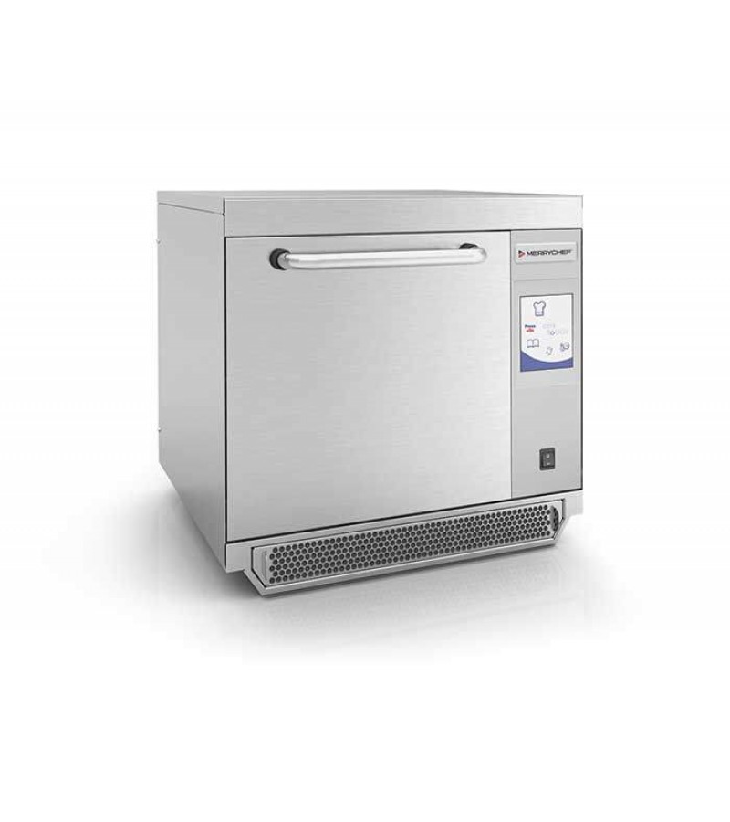 Merrychef Eikon 3 Katalizatörlü Combi Fırın Filtre Sistemi ve Temizlik Kolaylığı"