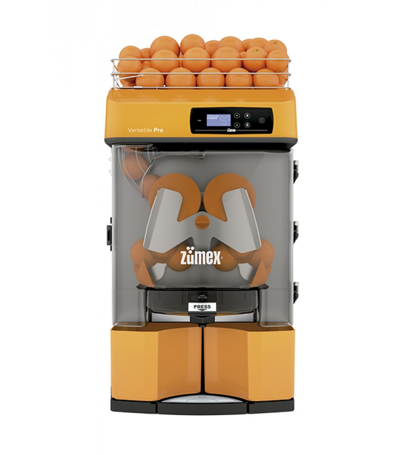 Zumex Versatile Pro Otomatik Portakal Sıkma Makinesi, Hijyenik ve Profesyonel