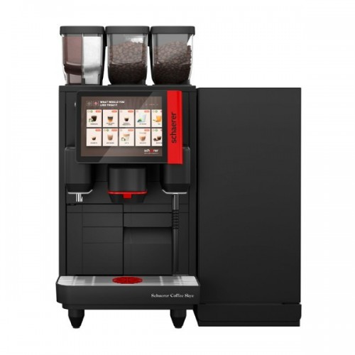 Schaerer Skye Full Otomatik Pure Foam Kahve Makinesi Schaerer Skye Full Otomatik Pure Foam Kahve Makinesi