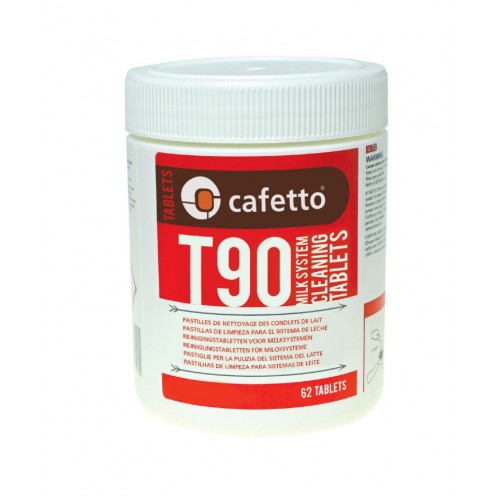 Thermoplan Kahve  Makinesi Süt Bölümü Temizleyici – 12 Kavanoz × 62 Tablet