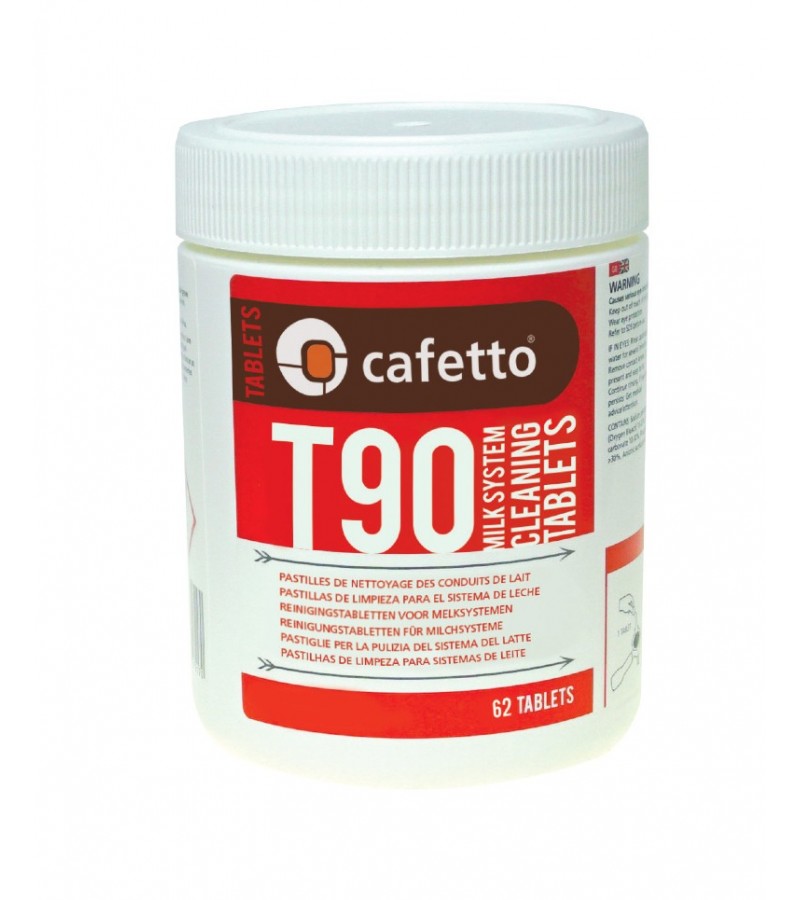 Thermoplan Kahve  Makinesi Süt Bölümü Temizleyici – 12 Kavanoz × 62 Tablet