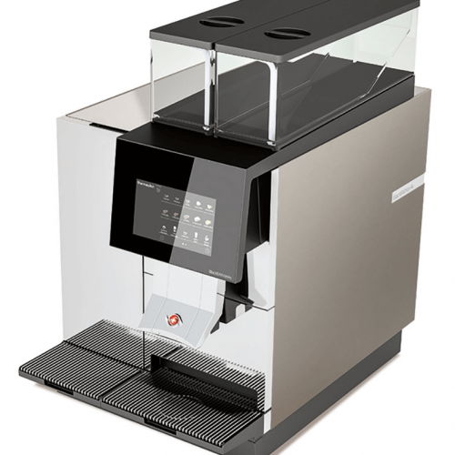Thermoplan Black&White4 compact CTM2 RS