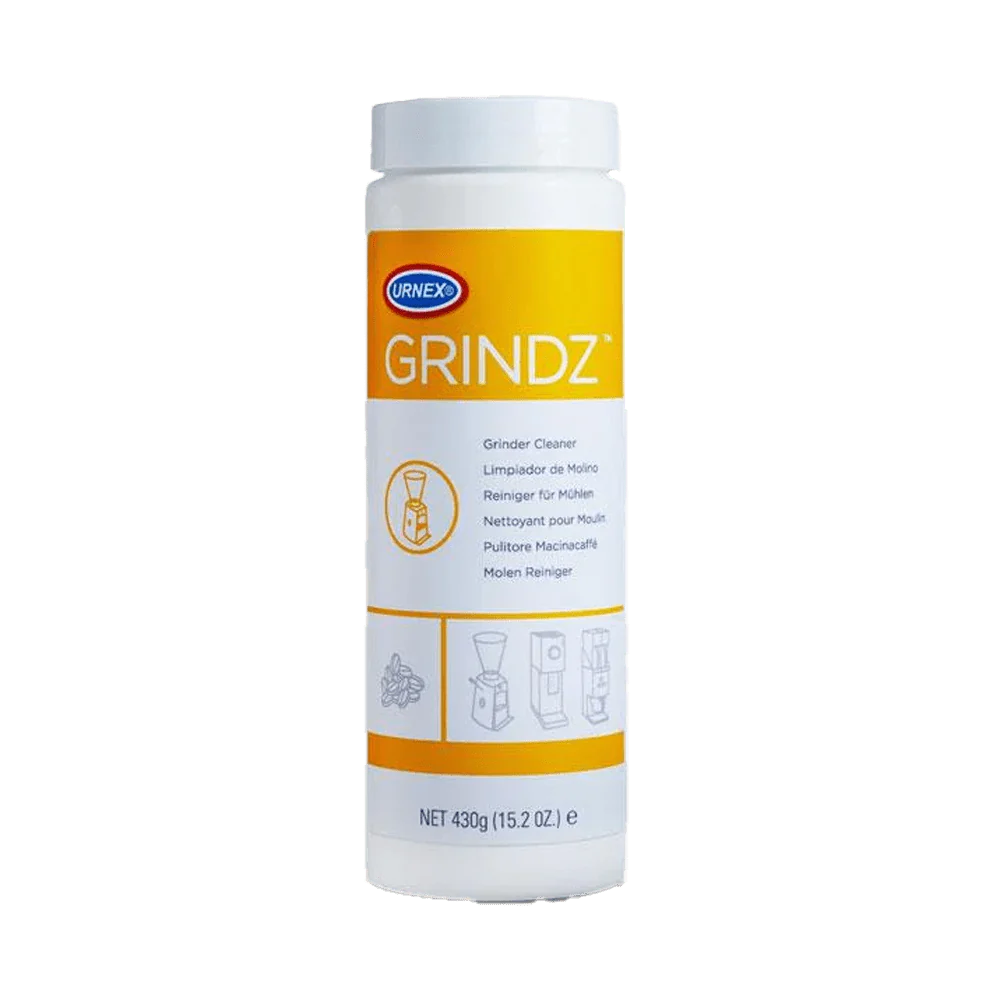 Urnex Grindz 430 Gram Tablet - Kahve Değirmeni Temizleyici