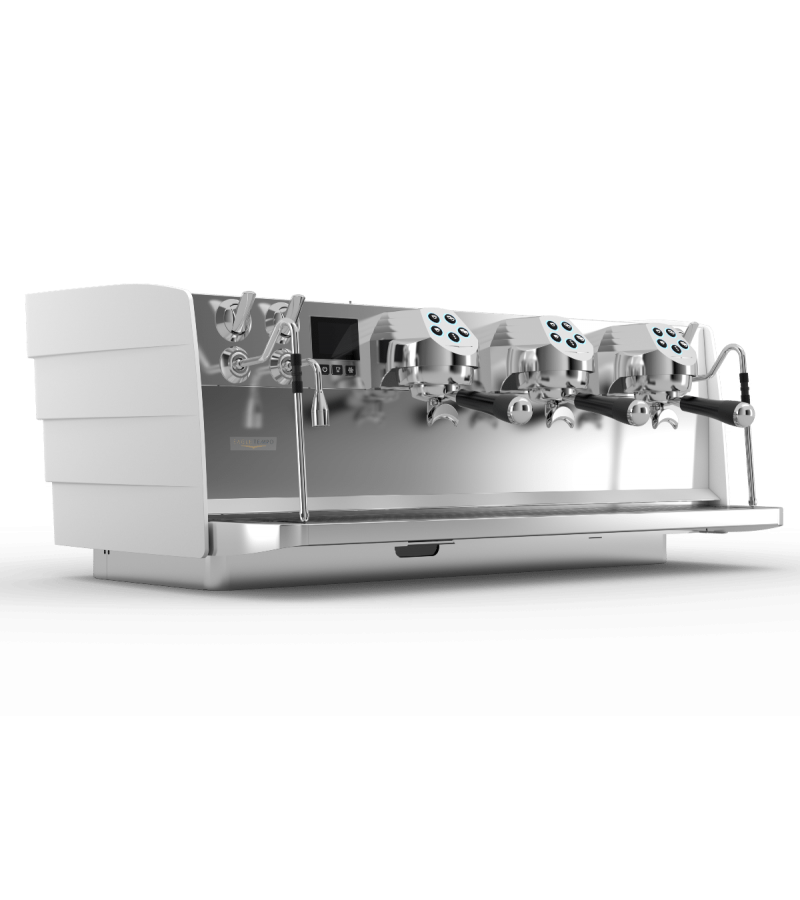  Victoria Arduino dijital espresso makinesi 3 grup profesyonel model