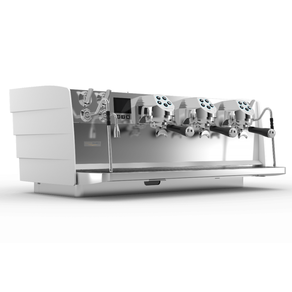 "Victoria Arduino Eagle Tempo Neo 3 Group Espresso Makinesi | Premium Lüks Kafe"