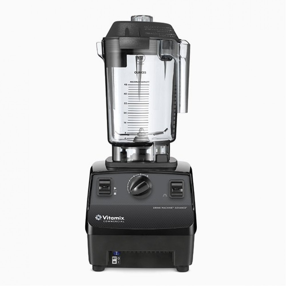 Vitamix Drink Machine Advance: Profesyonel Bar Blenderı
