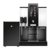 WMF 1100S Süper Otomatik Kahve Makinesi + Süt Soğutucu