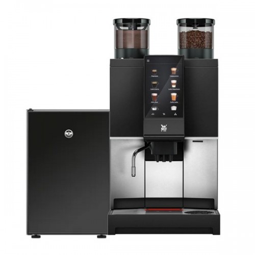 WMF 1300S Kahve Makinesi, 1 Öğütücü, 1 Çikolata -  3,5 lt soğutuculu