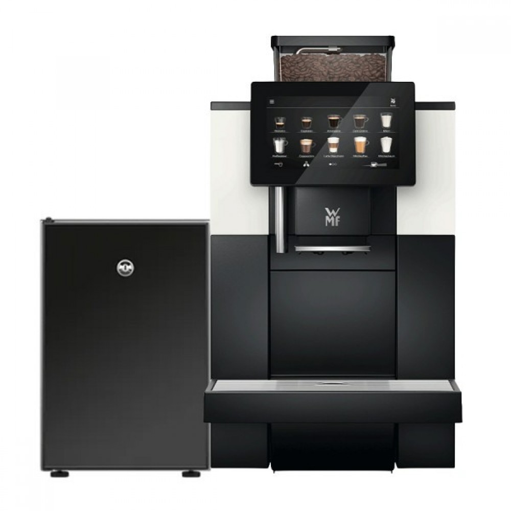 WMF 950S full otomatik kahve makinesi, lüks kafe, otel, patisserie ve premium konsept projeleri için profesyonel bean to cup espresso çözümü, Kahvekenti Exclusive Türkiye"