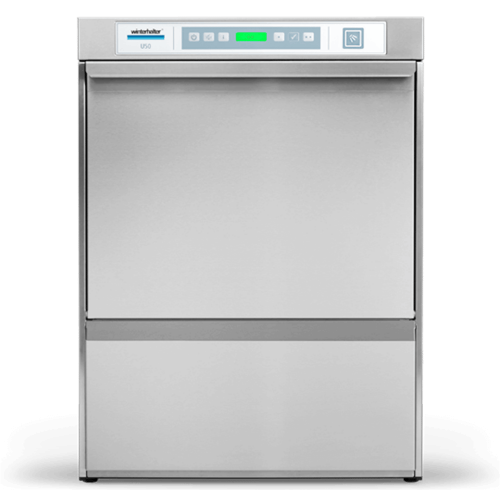 Winterhalter U50 Serisi Set Altı Bulaşık Makinesi - 15,3 L Winterhalter U50 Serisi Set Altı Bulaşık Makinesi - 15,3 L