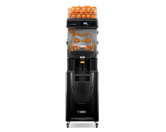 Zumex Versatile Star Slim | Akıllı & Sessiz Standlı Model