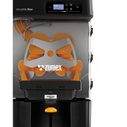 Zumex Versatile Star Setüstü – Profesyonel Sayaçlı