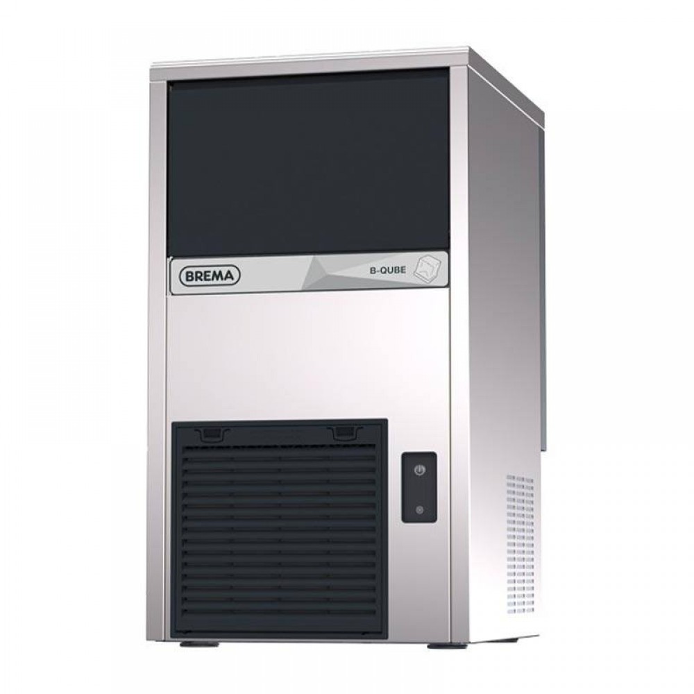 BREMA CB 249 A HC - 32 KG/GÜN KÜP BUZ MAKİNESİ