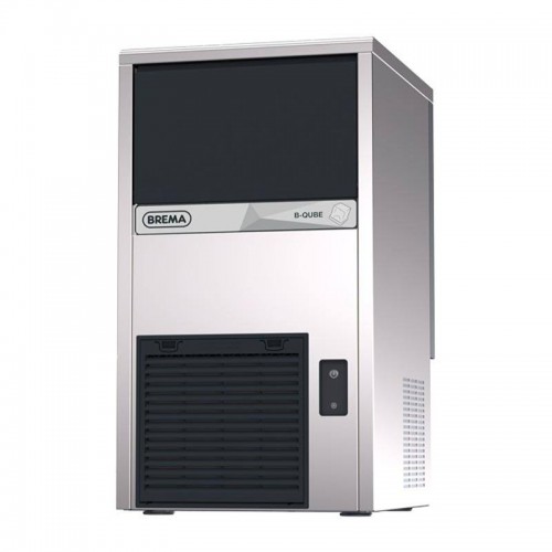 BREMA CB 249 A HC - 32 KG/GÜN KÜP BUZ MAKİNESİ