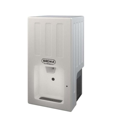 BREMA HIKU 26 A HC - 25 KG/GÜN Küp Buz Makinesi Dispenser