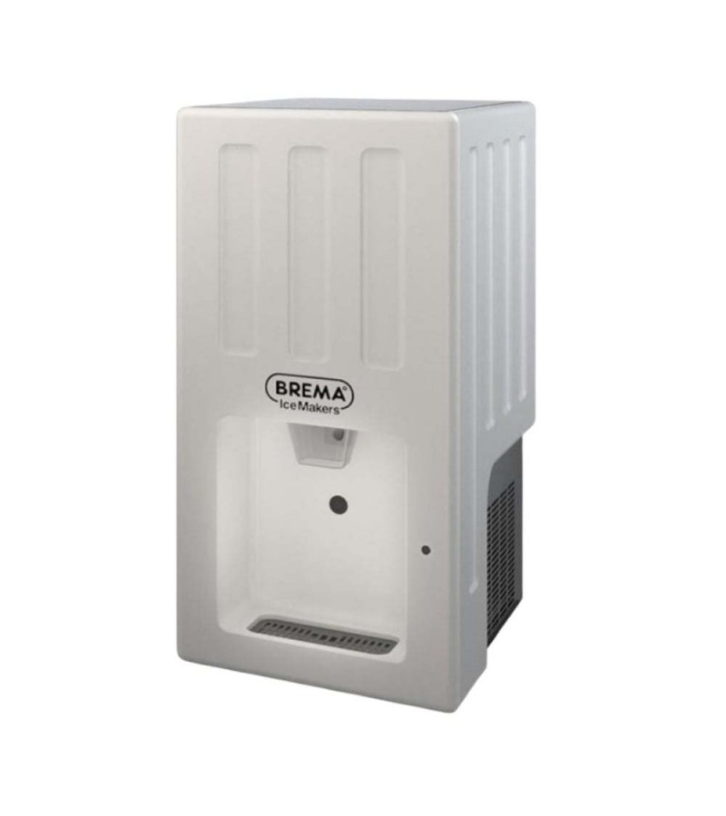 BREMA HIKU 26 A HC - 25 KG/GÜN Küp Buz Makinesi Dispenser