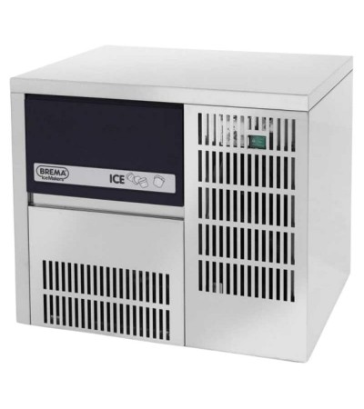 BREMA IC 18 A HC - 25 KG/GÜN Küp Buz Makinesi